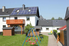 Ferienwohnung Familie Meißner ruhig, gemütlich und kinderfreundlich